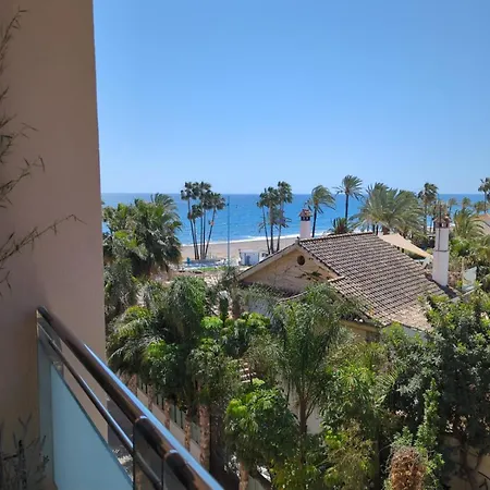 Seafront Duplex Penthouse