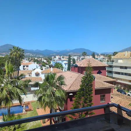 Lejlighed Seafront Duplex Penthouse *