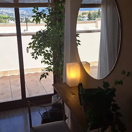 Lejlighed Seafront Duplex Penthouse Marbella