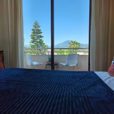Seafront Duplex Penthouse Lejlighed Marbella