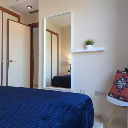 Lejlighed Seafront Duplex Penthouse Marbella