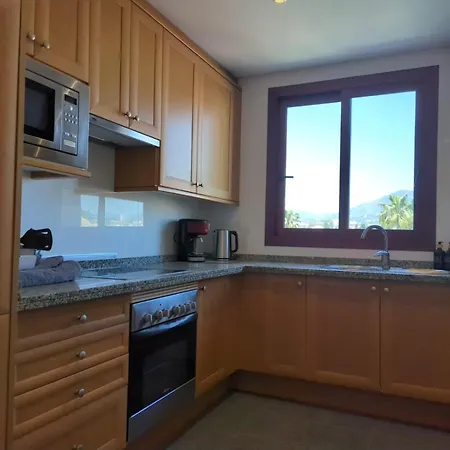 Seafront Duplex Penthouse Lejlighed Marbella