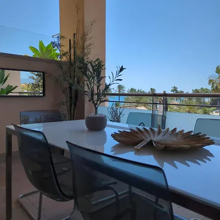 Seafront Duplex Penthouse Marbella