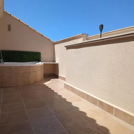 Seafront Duplex Penthouse Lejlighed Marbella
