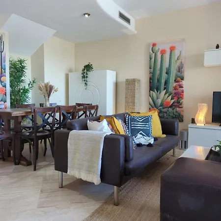 Lejlighed Seafront Duplex Penthouse