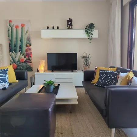Lejlighed Seafront Duplex Penthouse