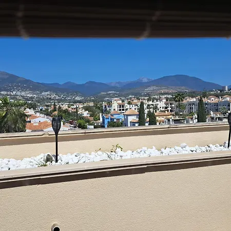 Seafront Duplex Penthouse *