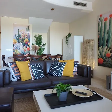 Seafront Duplex Penthouse * Marbella